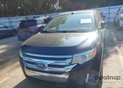 2011 Ford Edge Sel z USA, uszkodzony, nr VIN 2FMDK4JC1BBA26597